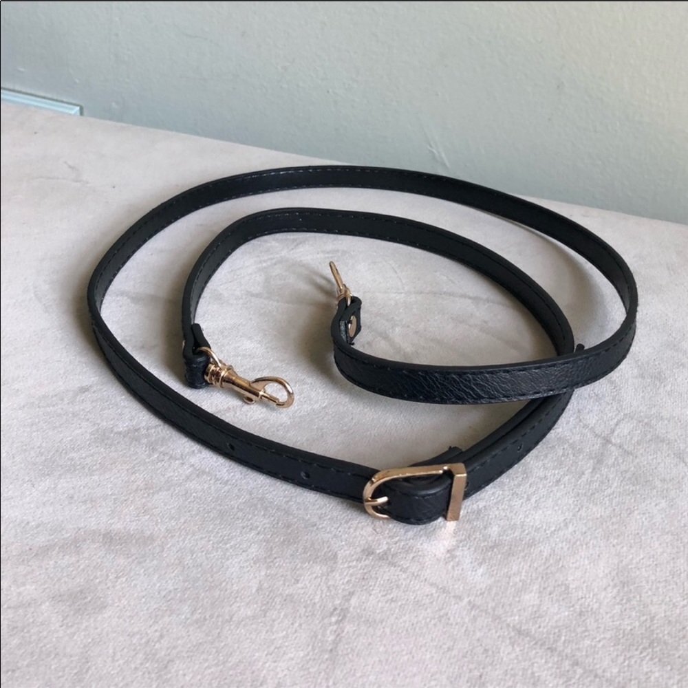Brand new Black strap